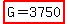 highlight%28G=3750%29