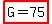 highlight%28G=75%29