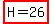 highlight%28H=26%29