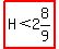 highlight%28H+%3C+2%268%2F9%29