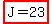 highlight%28J=23%29