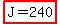 highlight%28J=240%29