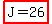 highlight%28J=26%29