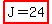highlight%28J+=+24%29