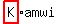 highlight%28K%29amwi