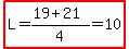 highlight%28L=%2819%2B21%29%2F4=10%29