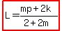 highlight%28L=%28mp%2B2k%29%2F%282%2B2m%29%29