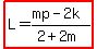 highlight%28L=%28mp-2k%29%2F%282%2B2m%29%29