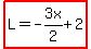 highlight%28L=-3x%2F2%2B2%29
