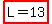 highlight%28L=13%29