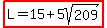 highlight%28L=15+%2B+5sqrt%28209%29%29