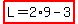 highlight%28L=2%2A9-3%29
