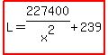 highlight%28L=227400%2Fx%5E2%2B239%29