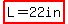 highlight%28L=22in%29