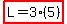 highlight%28L=3%285%29%29
