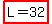 highlight%28L=32%29