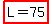 highlight%28L=75%29