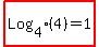 highlight%28Log%5B4%5D%284%29+=+1%29