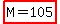 highlight%28M=105%29