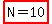 highlight%28N=10%29