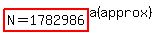 highlight%28N=1782986%29%5E%28a%28approx%29%29