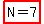 highlight%28N=7%29