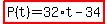 highlight%28P%28t%29=32%2At-34%29
