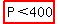 highlight%28P%3C400%29