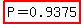 highlight%28P=0.9375%29