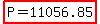 highlight%28P=11056.85%29