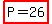 highlight%28P=26%29