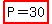 highlight%28P=30%29