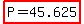 highlight%28P=45.625%29