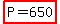 highlight%28P=650%29
