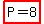 highlight%28P=8%29