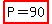 highlight%28P=90%29