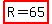 highlight%28R=65%29