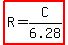 highlight%28R=C%2F6.28%29