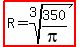 highlight%28R=root%283%2C350%2Fpi%29%29