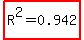 highlight%28R%5E2=0.942%29