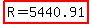 highlight%28R+=+5440.91%29
