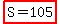 highlight%28S=105%29