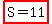 highlight%28S=11%29