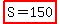 highlight%28S=150%29