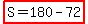 highlight%28S=180-72%29