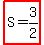 highlight%28S=3%2F2%29