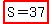 highlight%28S=37%29