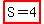 highlight%28S=4%29