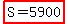highlight%28S=5900%29
