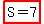 highlight%28S=7%29